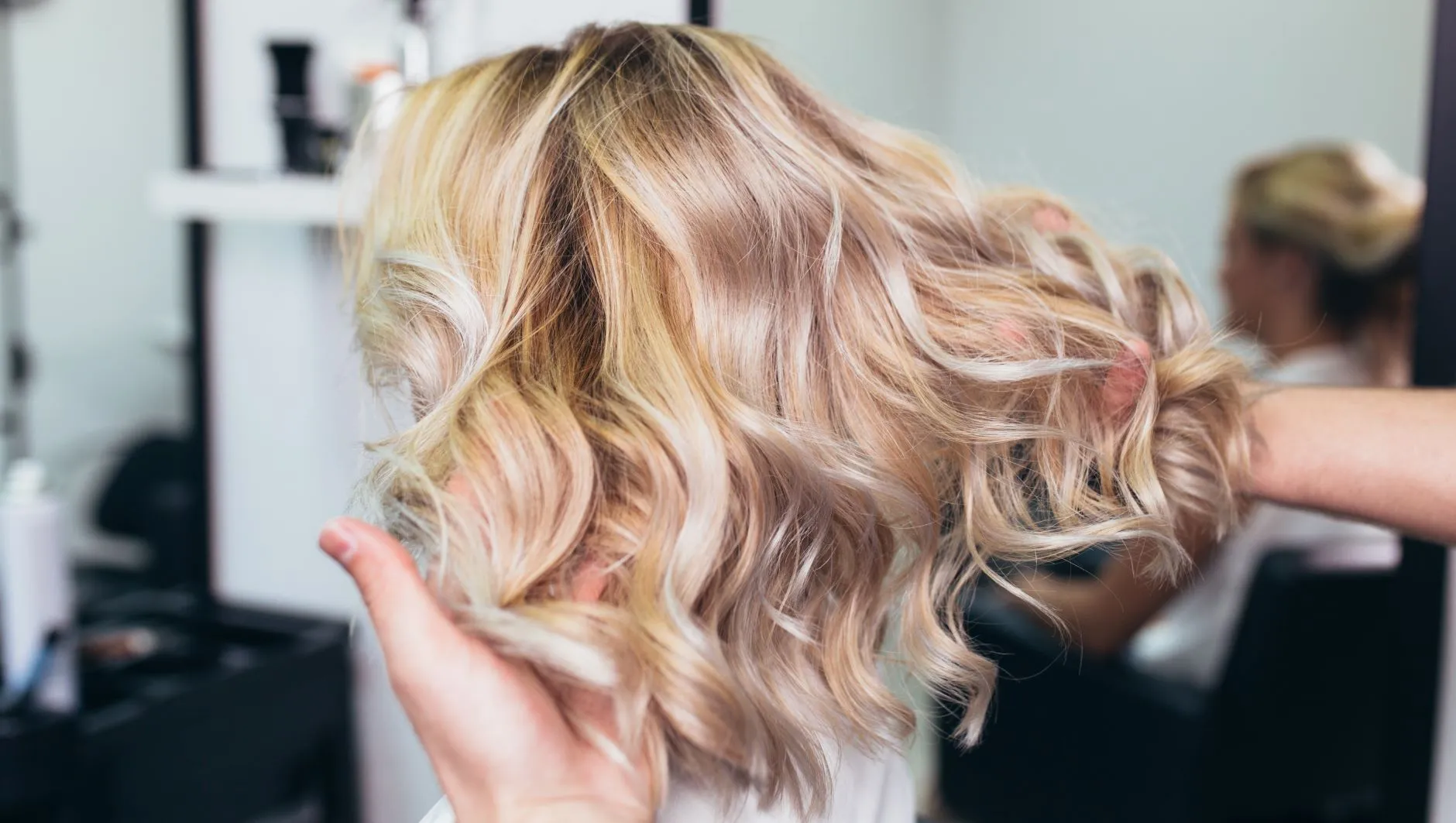 Blonde Maintenance